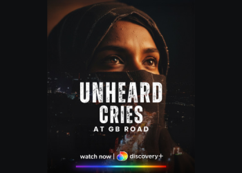 Warner Bros. Discovery and Times Network launch “Unheard Cries at GB Road”