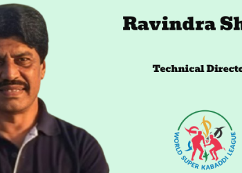 World Super Kabaddi League names Ravindra Shetty as Technical Director