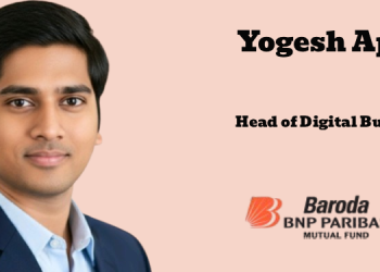 Yogesh Apte joins Baroda BNP Paribas Mutual Fund as Head of Digital Business