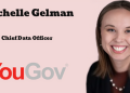 YouGov names Michelle Gelman as Chief Data Officer