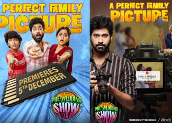 ZEE5 announces digital premiere of ‘The Great Pre-Wedding Show’, streaming from December 5th