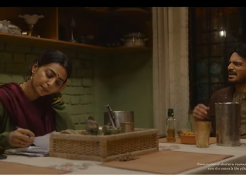 ZEE5 unveils intriguing teaser of Tisca Chopra’s first film Saali Mohabbat