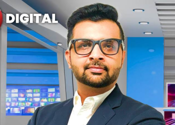 ITV Network sets new digital standards with Akshansh Yadav at the helm