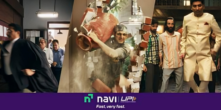 Navi UPI launches “Hurrypur” campaign to celebrate the speed and ease of digital payments