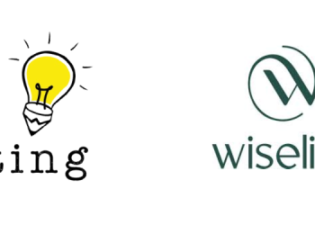 ting reimagines WiseLife’s brand identity after Shark Tank Spotlight