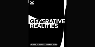 70% of Consumers Use Fantasy, Fandom, and Charmification to Escape Modern Life Pressures: Dentsu Creative’s ‘Generative Realities’ Trends Report