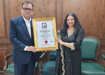 93.5 Red FM (MP & Rajasthan) earns American quality council certification for quality and innovation