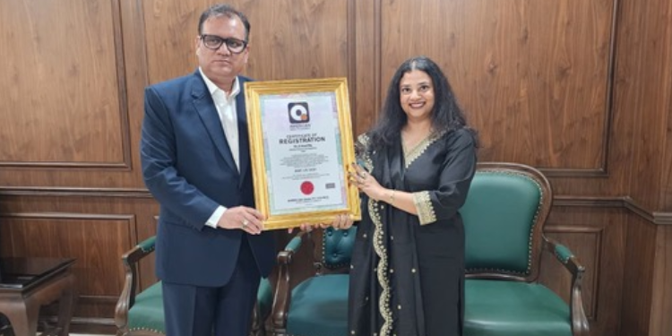 93.5 Red FM (MP & Rajasthan) earns American quality council certification for quality and innovation