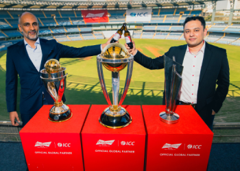 AB InBev and International Cricket Council forge landmark partnership to elevate cricket fan experiences