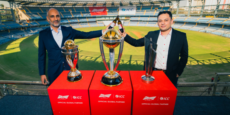 AB InBev and International Cricket Council forge landmark partnership to elevate cricket fan experiences
