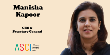 ASCI is preparing for the next wave of AI applications in advertising, from generative content to targetting algorithms: Manisha Kapoor