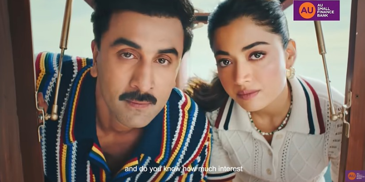 AU Small Finance Bank launches humorous new campaign to drive smarter banking