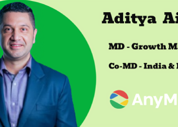 Most marketing platforms are drowning in data but starving for insight: Aditya Aima, AnyMind Group