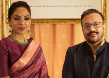 Aditya Birla Group’s Aadyam Handwoven appoints Sobhita Dhulipala as Brand Ambassador