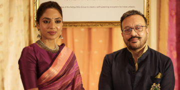 Aditya Birla Group’s Aadyam Handwoven appoints Sobhita Dhulipala as Brand Ambassador