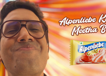 Alpenliebe launches new campaign ‘Kholo Meetha Bolo’ to turn bitter moments into sweet connections