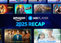 Amazon MX Player drives India’s OTT growth in 2025 with franchise strength and new formats
