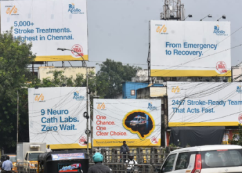 Apollo Hospitals Chennai launches unified stroke awareness corridor to educate public on rapid response
