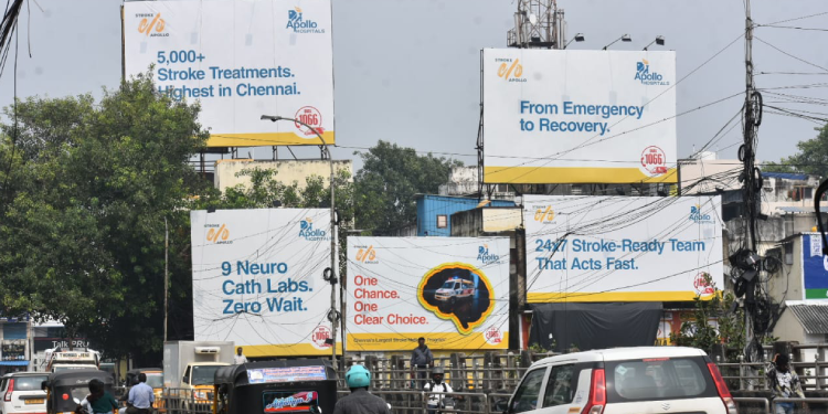 Apollo Hospitals Chennai launches unified stroke awareness corridor to educate public on rapid response