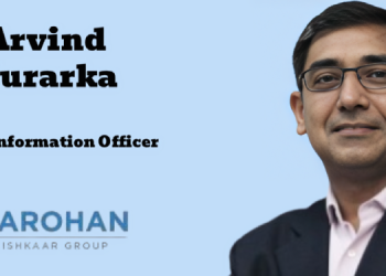Arohan Financial Services names Arvind Murarka as Chief Information Officer