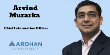 Arohan Financial Services names Arvind Murarka as Chief Information Officer