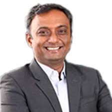Ashok Hariharan, Founder & CEO, IDfy,