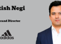 Atish Negi Appointed Brand Director at adidas India