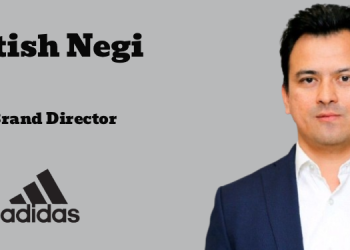 Atish Negi Appointed Brand Director at adidas India