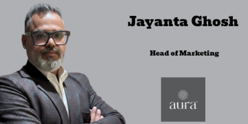 Aura World names Jayanta Ghosh as Head of Marketing