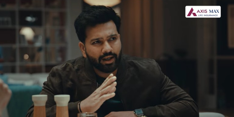 Axis Max Life expands ‘Bharosa Tum Ho’ universe with Allu Sirish joining Rohit Sharma–Ritika Sajdeh