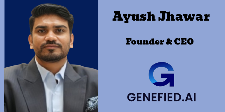 Building human capability is essential for converting innovation into sustainable, scalable business growth: Ayush Jhawar, Genefied
