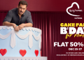 Being Human Clothing celebrates Salman Khan’s Birthday with ‘Sale So Big, It’s Readyyy’ campaign and 50% off offer