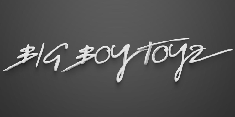Big Boy Toyz