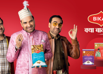 Bikaji Foods signs Pankaj Tripathi, launches new campaign to deepen UP presence