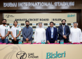 Bisleri enters three-year hydration partnership with Emirates Cricket Board to boost UAE presence