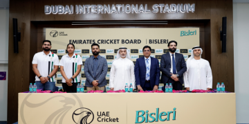 Bisleri enters three-year hydration partnership with Emirates Cricket Board to boost UAE presence