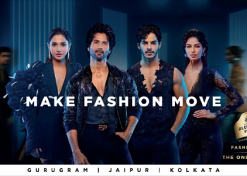 Blenders Pride Fashion Tour powered by FDCI sets fashion’s next move with new campaign