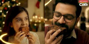 Britannia Cakes elevates festive celebrations with new campaign and launch of three festive variants
