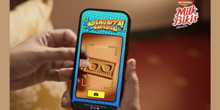 Britannia Milk Bikis launches Special Edition Superstar biscuit for an elevated Adengappa experience