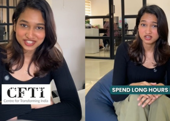 CFTI launches “The Cup of Care” Campaign to empower rural women with sustainable menstrual hygiene