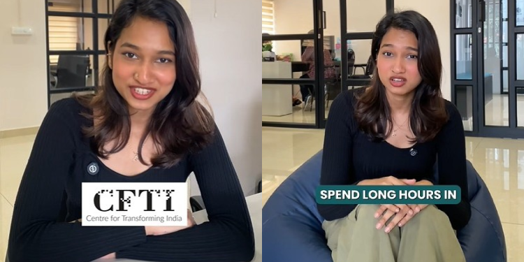 CFTI launches “The Cup of Care” Campaign to empower rural women with sustainable menstrual hygiene