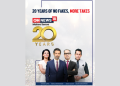CNN-News18 completes 20 years, unlocks next phase of multi-platform growth