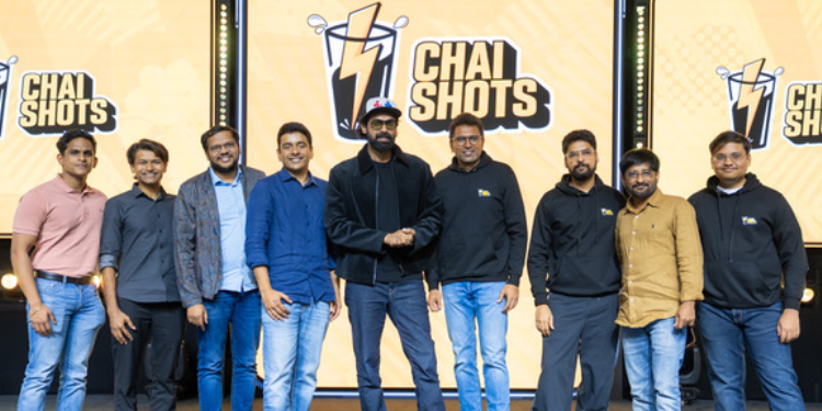 Chai Bisket rolls out ChaiShots and a ₹20 crore fund to power creator ecosystem