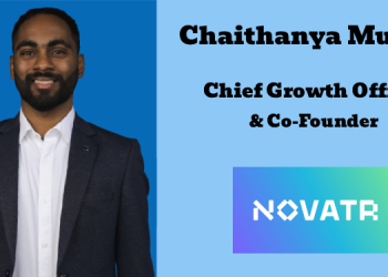 We’ve focussed on building a brand people relate to, but with strict discipline on marketing spends: Chaithanya Murali, Novatr