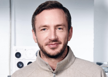 Charlie Smith joins Nothing as Chief Brand Officer