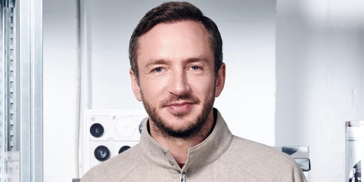 Charlie Smith joins Nothing as Chief Brand Officer