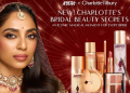 Charlotte Tilbury launches “Rulebook for Brides” campaign in India starring Sobhita Dhulipala