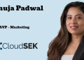 CloudSEK names Tanuja Padwal as AVP – Marketing