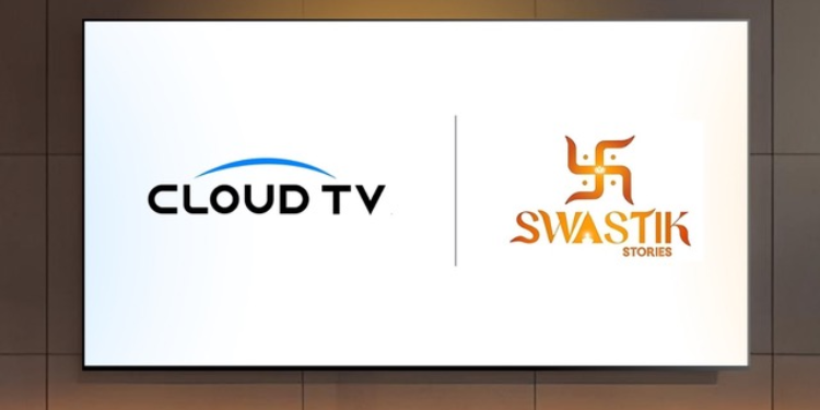 CloudTV strengthens content line-up by onboarding FAST Channel Swastik Stories