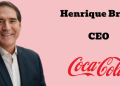 Coca-Cola Names Henrique Braun as Next CEO; James Quincey to Become Executive Chairman
